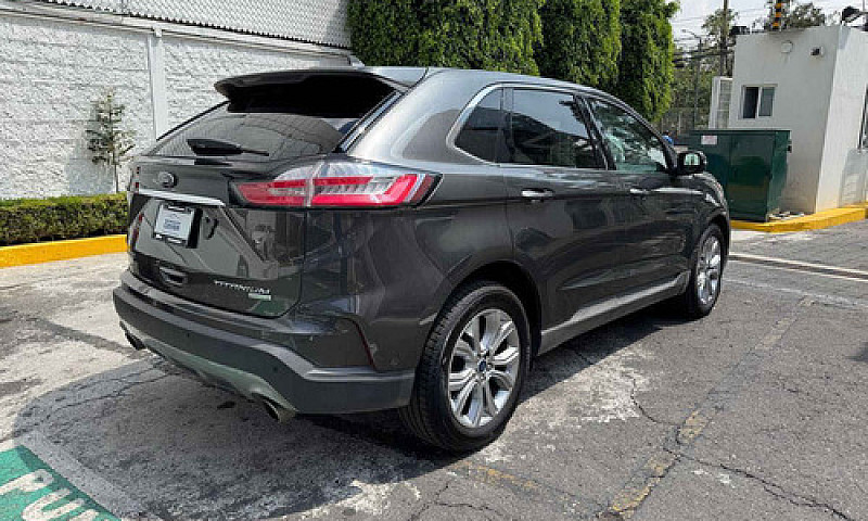 Ford Edge 2019...