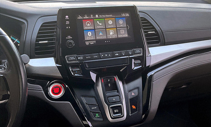 Honda Odyssey 2018...