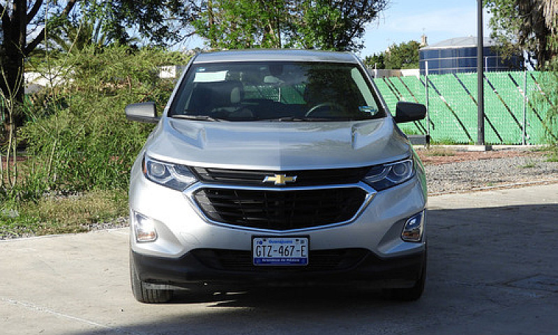 Chevrolet Equinox 20...