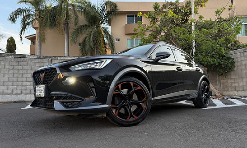 Cupra Formentor 2.0 ...