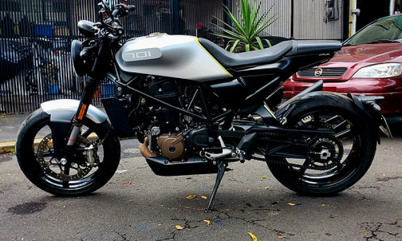 Vitpilen 701, Naked ...