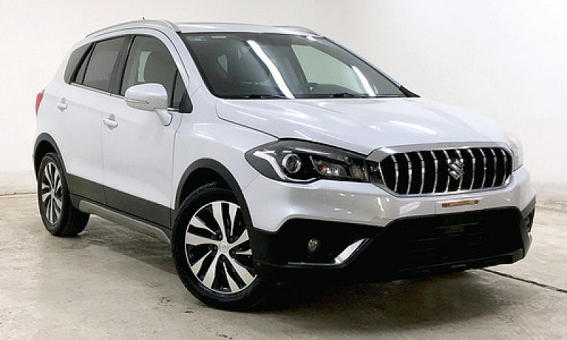 Suzuki S-Cross 2019...