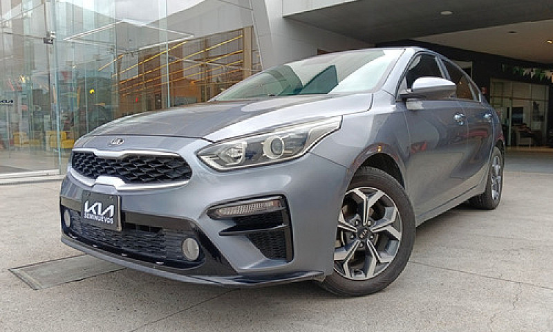 Kia Forte 2020...