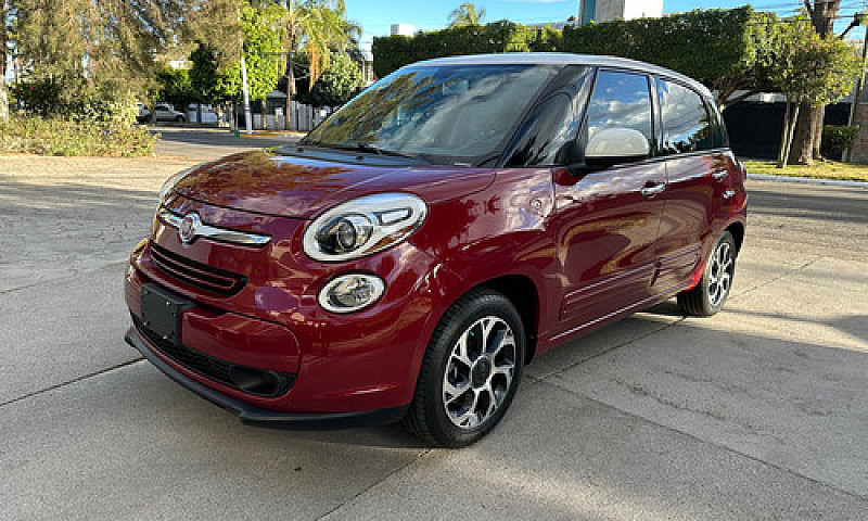 Fiat 500 1.4 L Easy ...