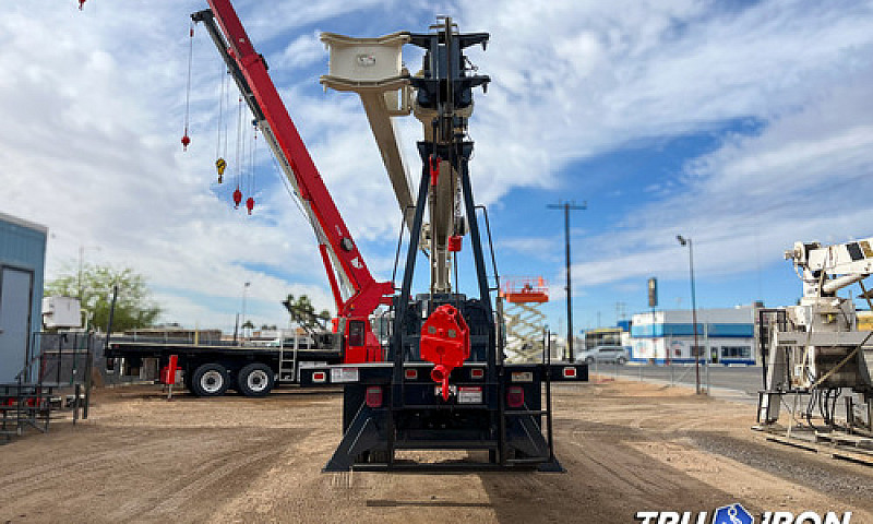 Grua Titan 2015 Ford...