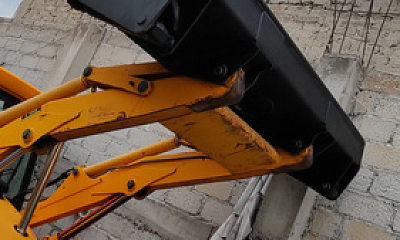 Retroexcavadora Jcb ...