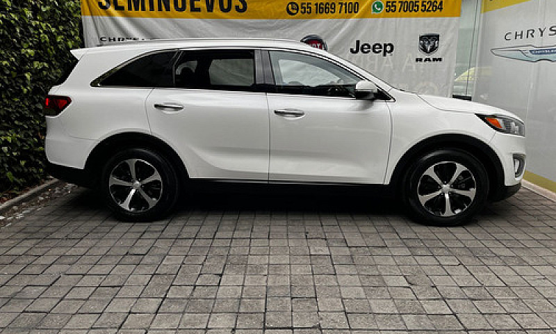 Kia Sorento 2016...