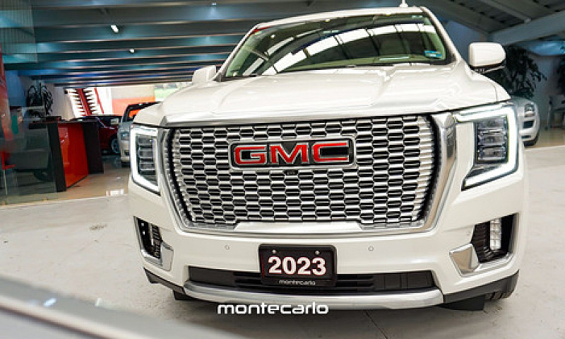 Gmc Yukon 2023...