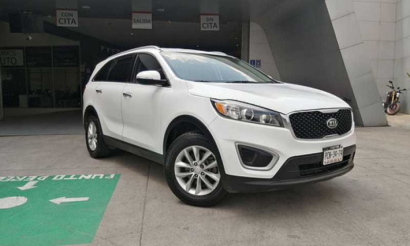Kia Sorento 2017 2.4...