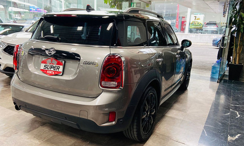 Mini Countryman 2018...