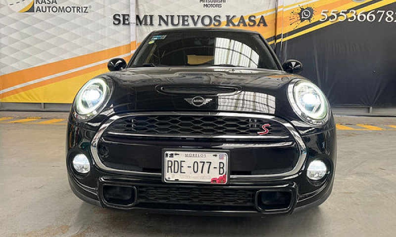 Mini Cooper S 2020...