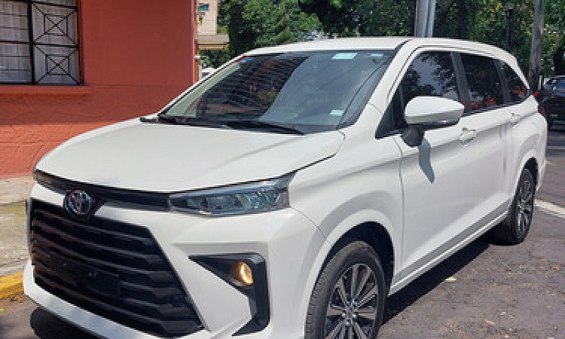 Toyota Avanza 1.5 Xl...