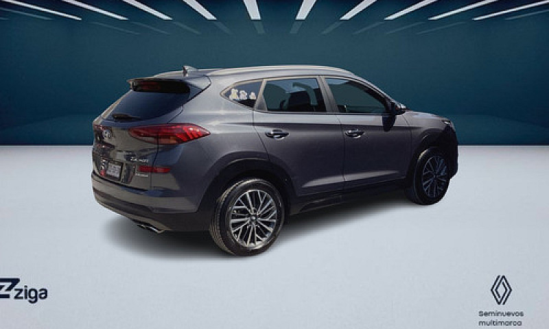 Hyundai Tucson 2020...