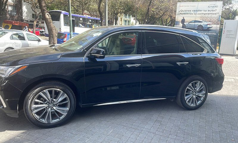 Acura Mdx 3.5 Sh-Awd...
