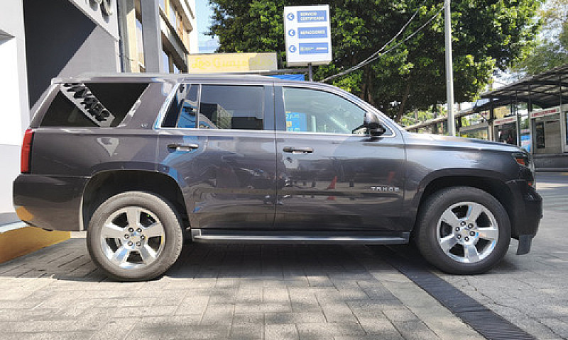 Chevrolet Tahoe 2015...