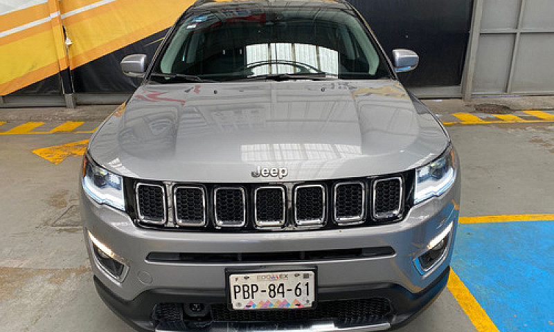 Jeep Compass 2018...