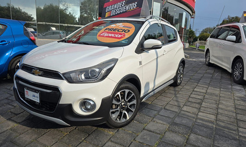 Chevrolet Spark 2018...