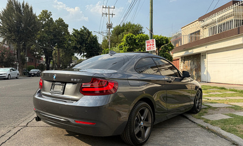 Bmw 220 Coupe 2016 S...