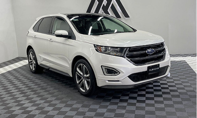 Ford Edge 2017...