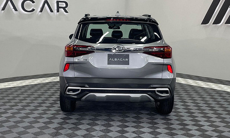 Kia Seltos 1.6 L4 Sx...