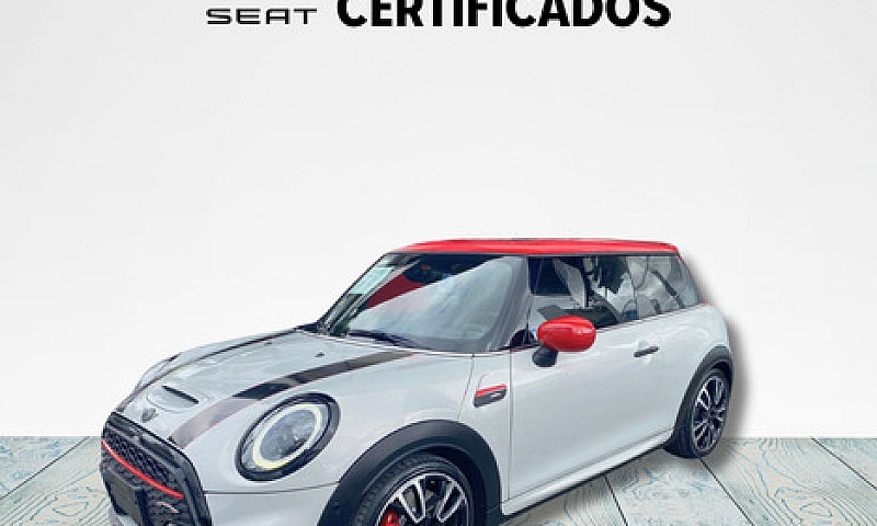 Mini Cooper Jcw Icon...