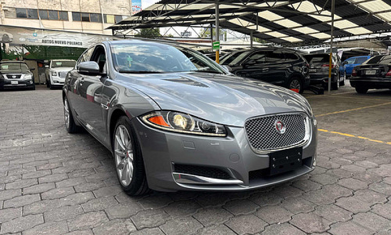 Jaguar Xf 3.0 Luxury...