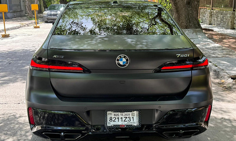 Bmw Serie 7 760I X-D...