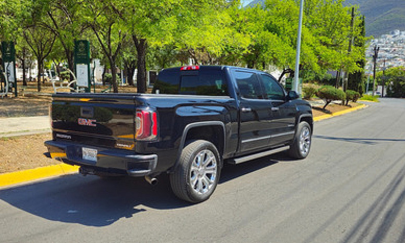 Gmc Sierra 6.2 Denal...