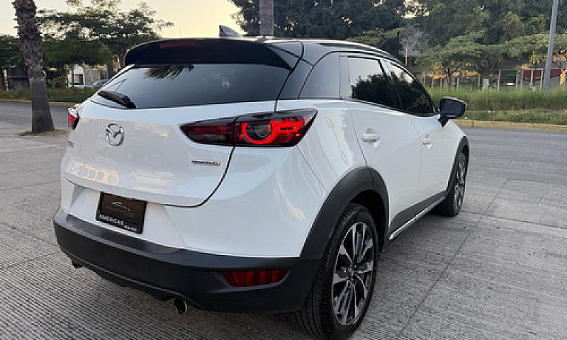 Mazda Cx3 2021...