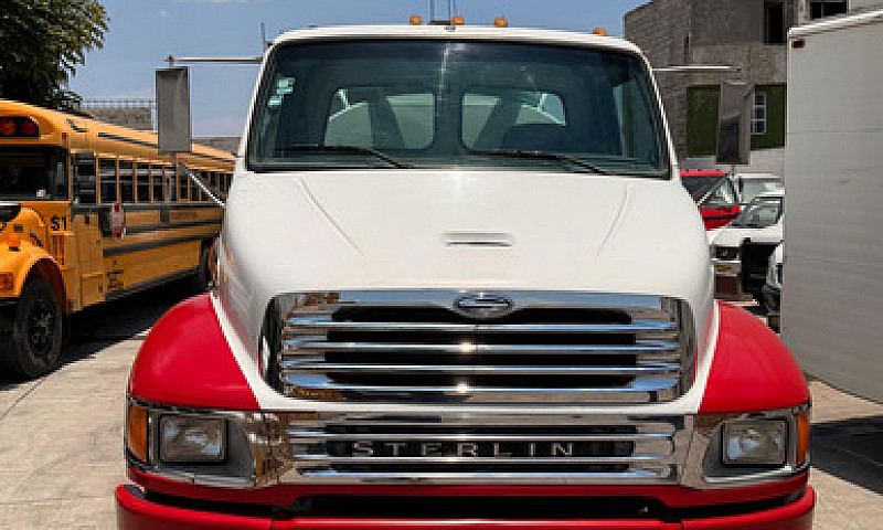Pipa, Freightliner-S...