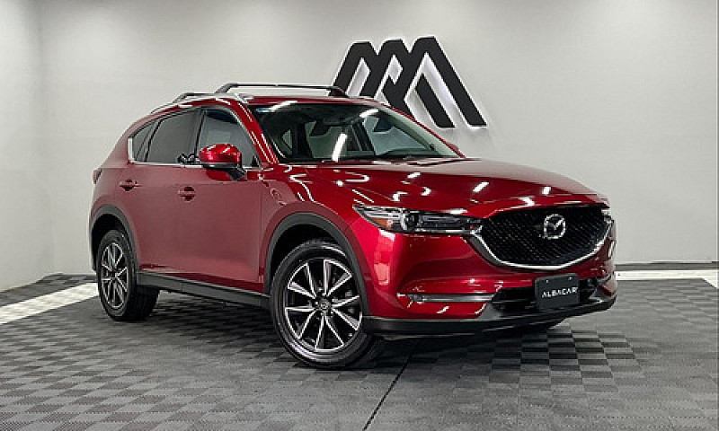 Mazda Cx-5 2018...