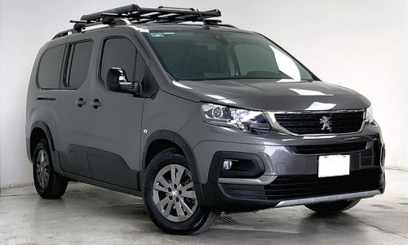 Peugeot Rifter 2023...