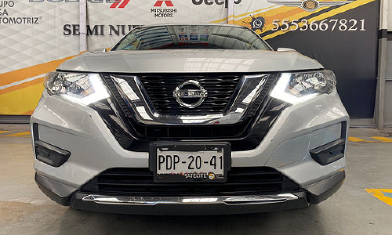 Nissan X-Trail 2018...