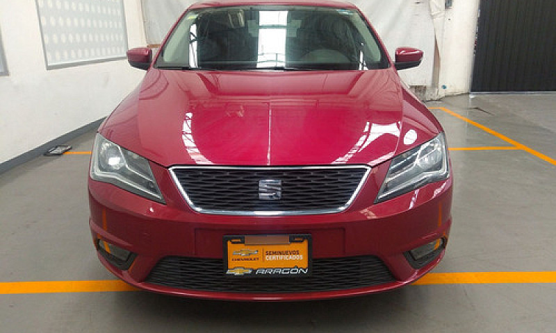 Seat Toledo 2016...