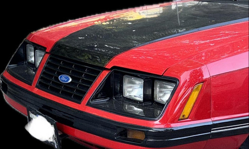Mustang Hard Top Úni...