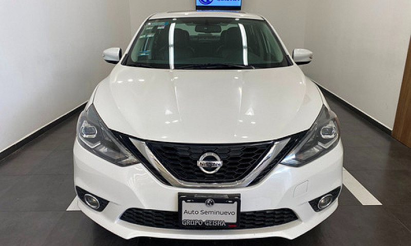 Nissan Sentra 2019...