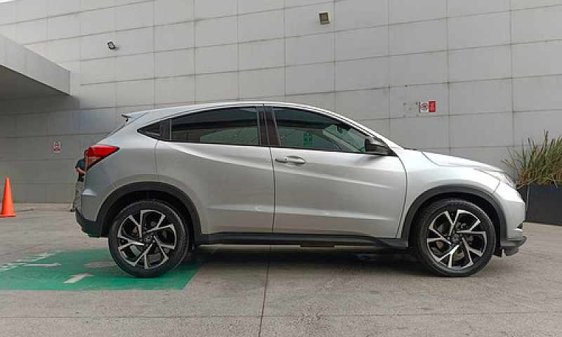 Honda Hr-V 2017...