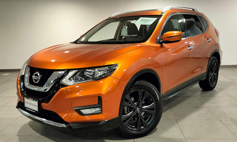 Nissan X-Trail 2021...