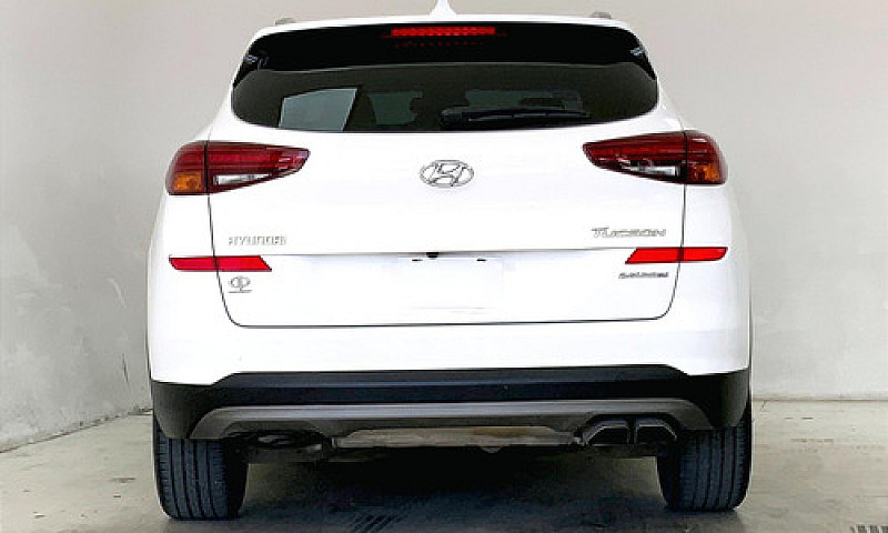 Hyundai Tucson 2019...