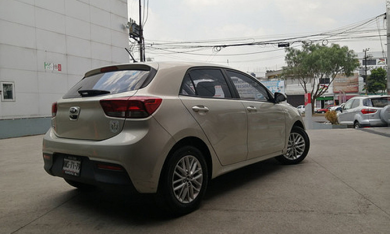 Kia Rio 2020 1.6 Hb ...