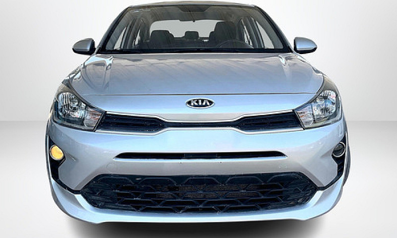 Kia Rio 2021...