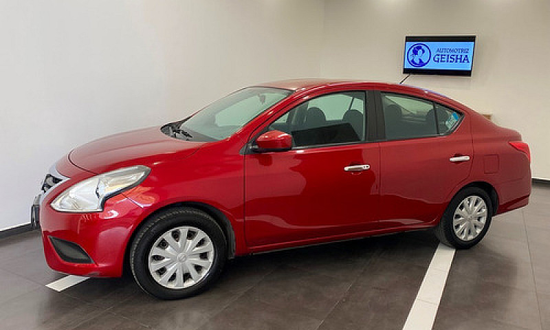 Nissan Versa 2015...