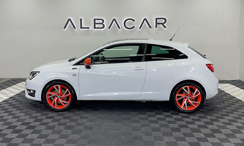 Seat Ibiza 2016...
