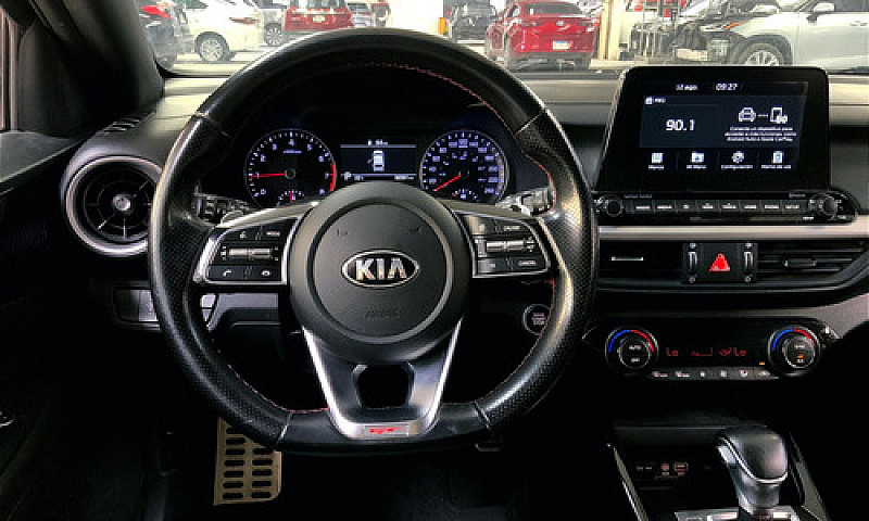 Kia Forte 2019...