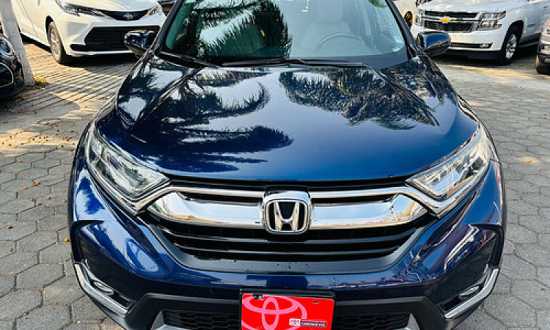 Honda Cr-V 2019...