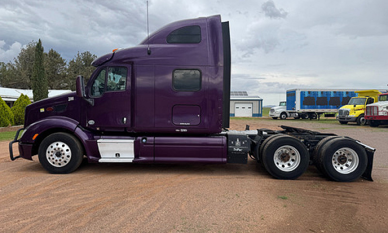 Tractocamion 2014 Pe...
