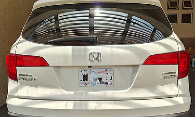 Honda Pilot 3.5 Tour...