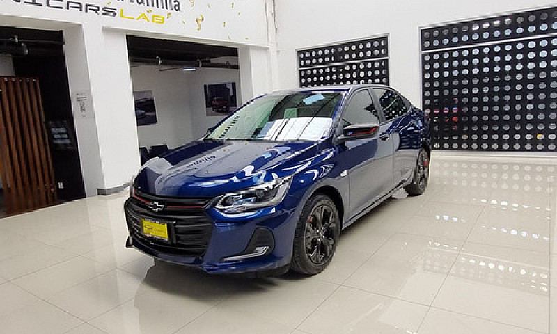 Chevrolet Onix 2023 ...