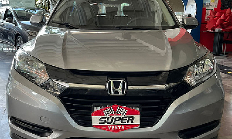 Honda Hr-V 2017 1.8 ...
