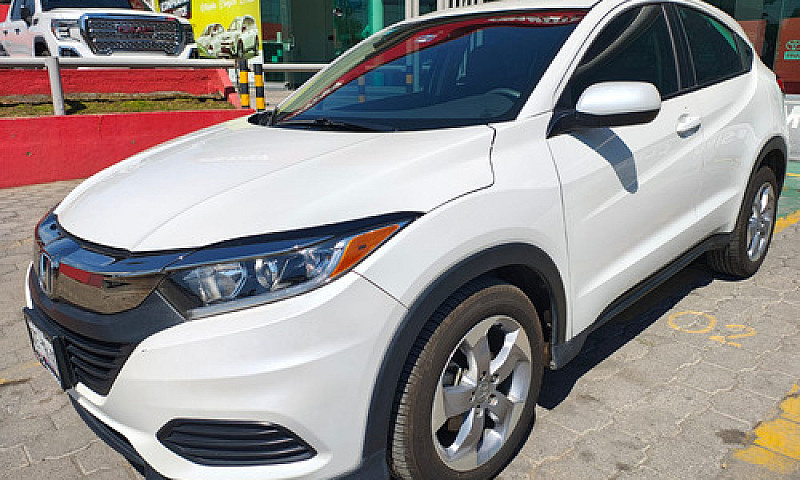 Honda Hr-V 2021...